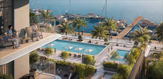Iconic Marina life Style | Future Elite Waterfront, picture 11
