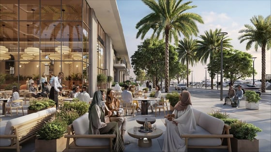 Iconic Marina life Style | Future Elite Waterfront, picture 13