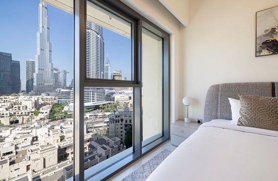 Burj Khalifa View | Fully Furnished I Vacant, picture 11