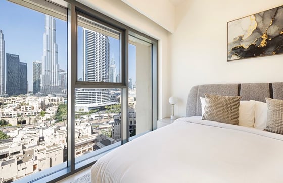 Burj Khalifa View | Fully Furnished I Vacant, picture 10