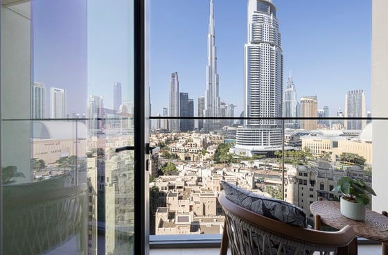 Burj Khalifa View | Fully Furnished I Vacant, picture 20