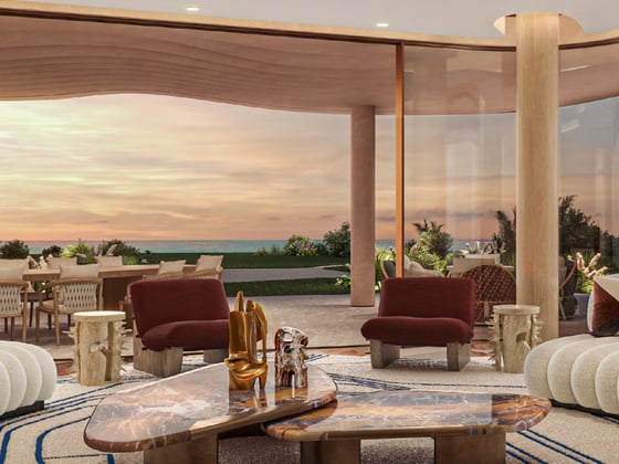 Huge Layout | Breathtaking Ocean View | Luxurious, picture 3