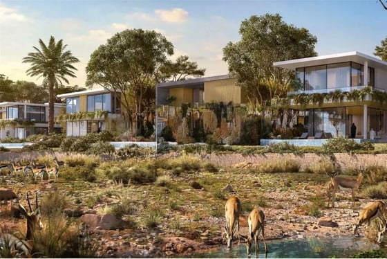 First Row on Nature Reserve|1 of 19 Limited Villas, picture 9