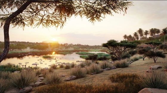 First Row on Nature Reserve|1 of 19 Limited Villas, picture 7