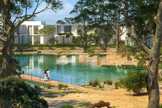 First Row on Nature Reserve|1 of 19 Limited Villas, picture 2