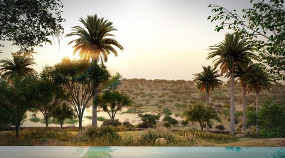 First Row on Nature Reserve|1 of 19 Limited Villas, picture 6