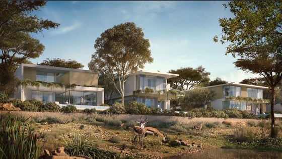 First Row on Nature Reserve|1 of 19 Limited Villas, picture 1