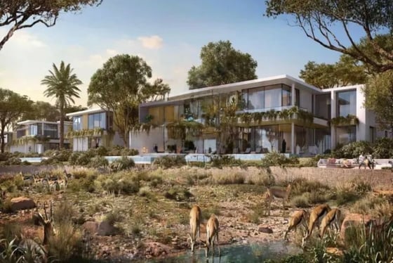 First Row on Nature Reserve|1 of 19 Limited Villas, picture 5