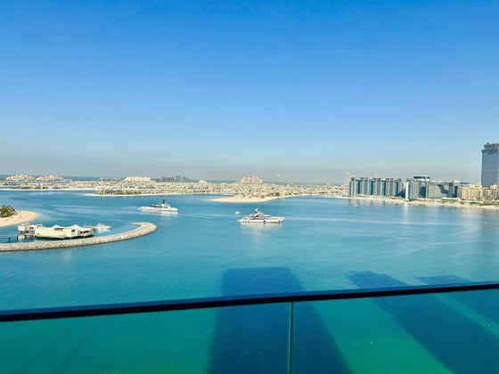 Spacious Living  | Fully Furnished | Full Sea View, picture 14