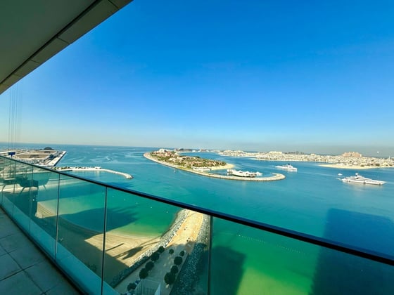 Spacious Living  | Fully Furnished | Full Sea View, picture 21