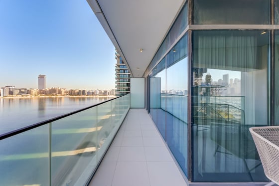 Spacious Living  | Fully Furnished | Full Sea View, picture 8