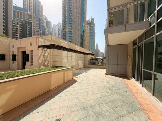 Large Terrace | Vacant | Prime location., picture 11