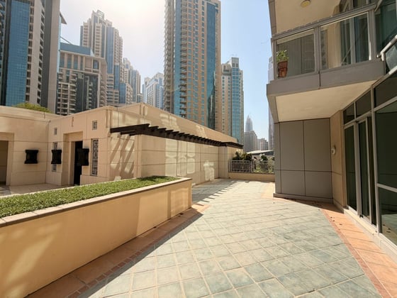 Large Terrace | Vacant | Prime location., picture 8