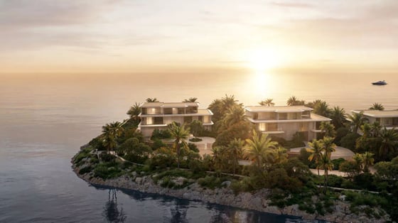 7-bedroom Ocean Mansion for sale in Jumeirah Asora Bay, picture 1