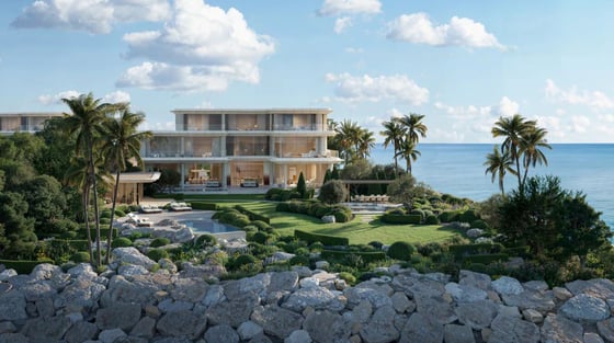 7-bedroom Ocean Mansion for sale in Jumeirah Asora Bay, picture 3