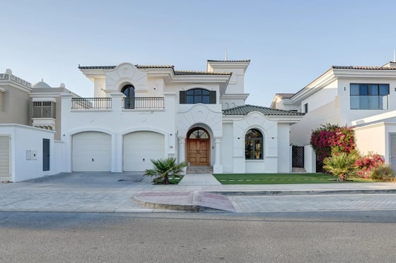 4-bedroom Garden Home for rent on Palm Jumeirah, picture 2