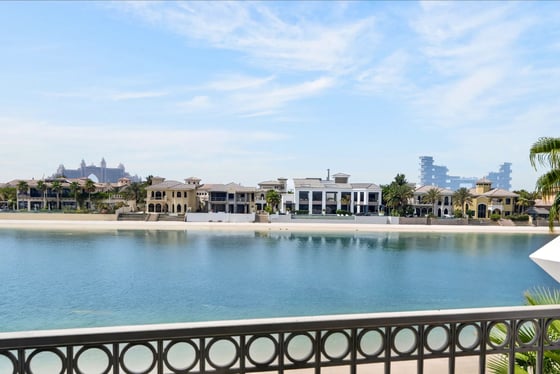 4-bedroom Garden Home for rent on Palm Jumeirah, picture 1