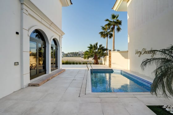 4-bedroom Garden Home for rent on Palm Jumeirah, picture 29