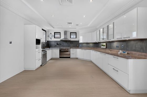 4-bedroom Garden Home for rent on Palm Jumeirah, picture 7