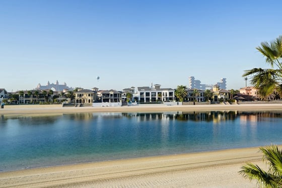 4-bedroom Garden Home for rent on Palm Jumeirah, picture 31