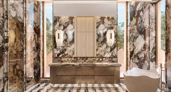 7-bedroom ocean mansion for sale in Jumeirah Asora Bay, picture 12