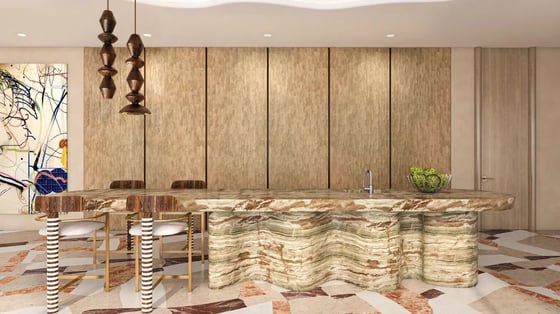 7-bedroom ocean mansion for sale in Jumeirah Asora Bay, picture 9