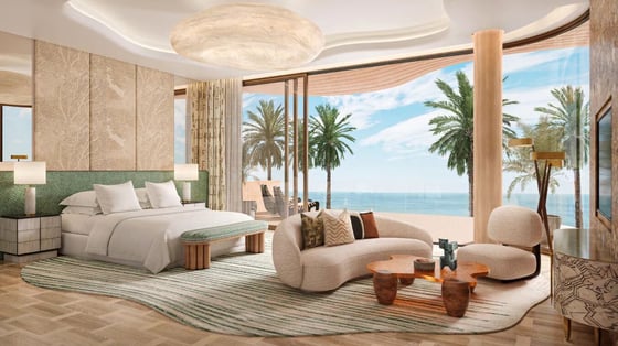 7-bedroom ocean mansion for sale in Jumeirah Asora Bay, picture 10