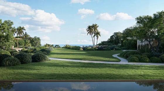 7-bedroom ocean mansion for sale in Jumeirah Asora Bay, picture 5