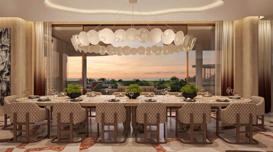 7-bedroom ocean mansion for sale in Jumeirah Asora Bay, picture 8
