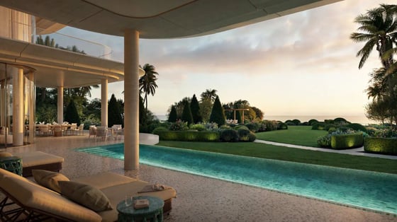 7-bedroom ocean mansion for sale in Jumeirah Asora Bay, picture 6