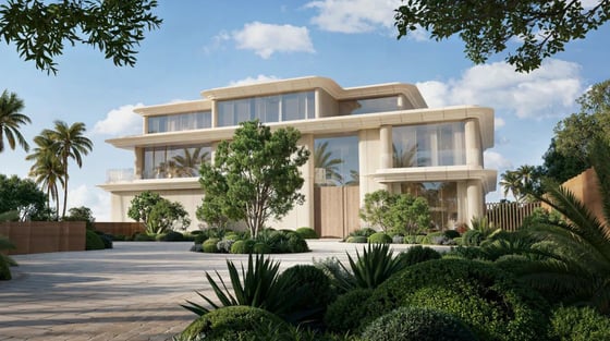 7-bedroom ocean mansion for sale in Jumeirah Asora Bay, picture 2