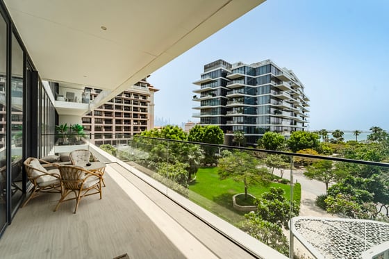 Sea View | Luxury Living | Furnished or Unfurnished, picture 2