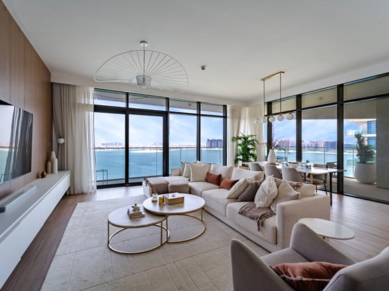 VACANT | MOTIVATED SELLER | FULL PALM VIEW | VIEW TODAY, picture 2