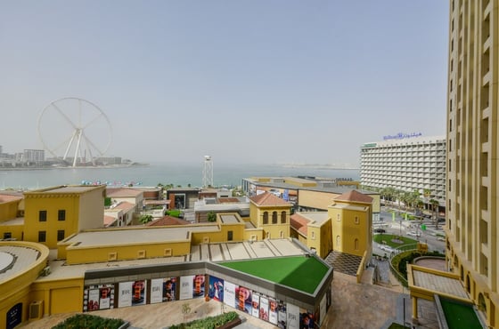 Sea & Ain Dubai View | Vacant | Large Layout, picture 18