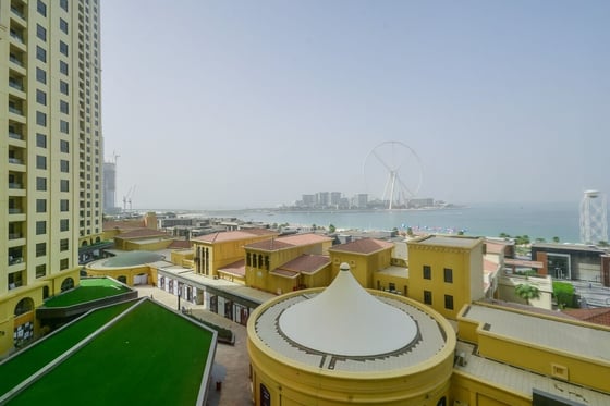 Sea & Ain Dubai View | Vacant | Large Layout, picture 6