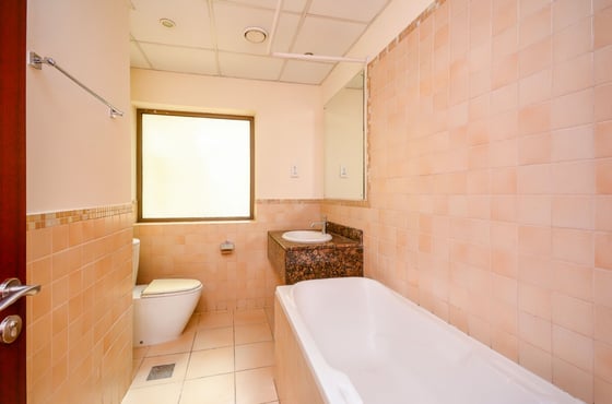 Sea & Ain Dubai View | Vacant | Large Layout, picture 14