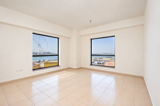 Sea & Ain Dubai View | Vacant | Large Layout, picture 1
