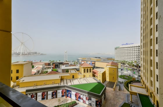 Sea & Ain Dubai View | Vacant | Large Layout, picture 17