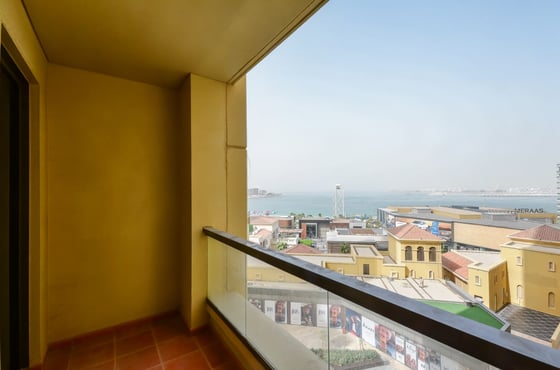Sea & Ain Dubai View | Vacant | Large Layout, picture 2