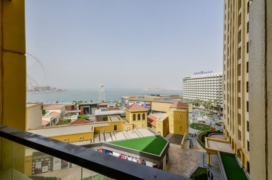 Sea & Ain Dubai View | Vacant | Large Layout, picture 16