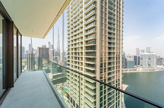 Burj & Canal Views | Viewable | High Floor, picture 16