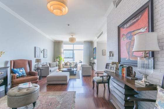 Huge Layout | High Floor | Vacant Now..., picture 3