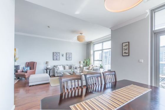 Huge Layout | High Floor | Vacant Now..., picture 9