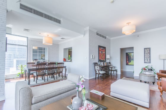 Huge Layout | High Floor | Vacant Now..., picture 5