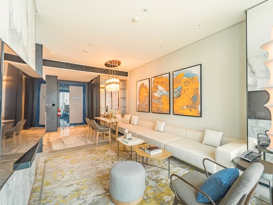 Exclusive | Furnished | Luxury Living..., picture 1