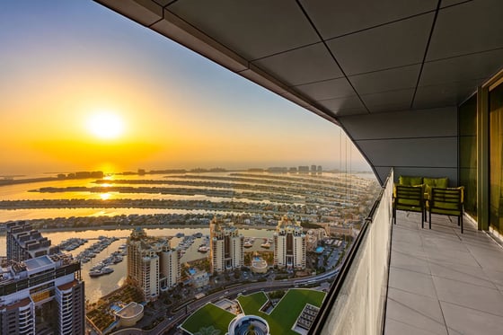 2-bedroom apartment for rent in Palm Tower, Palm Jumeirah, picture 24