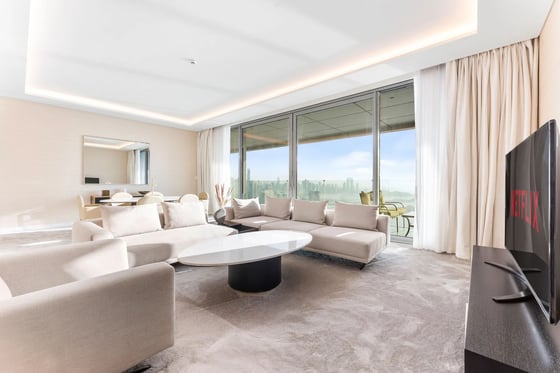 2-bedroom apartment for rent in Palm Tower, Palm Jumeirah, picture 2