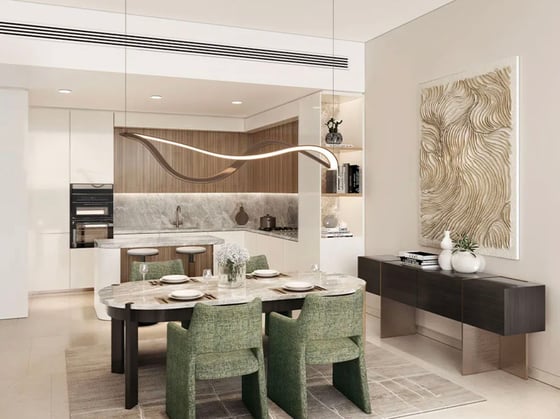 1YR Post Handover Payment Plan | Branded Residence, picture 1