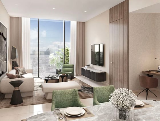 1YR Post Handover Payment Plan | Branded Residence, picture 2