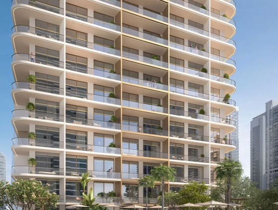 1YR Post Handover Payment Plan | Branded Residence, picture 9